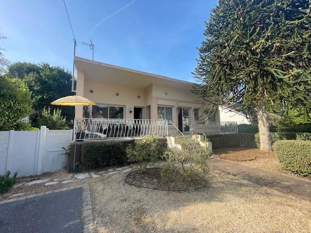 Vente Maison Maison avec dépendance 7 pièces Saint-brevin-les-pins