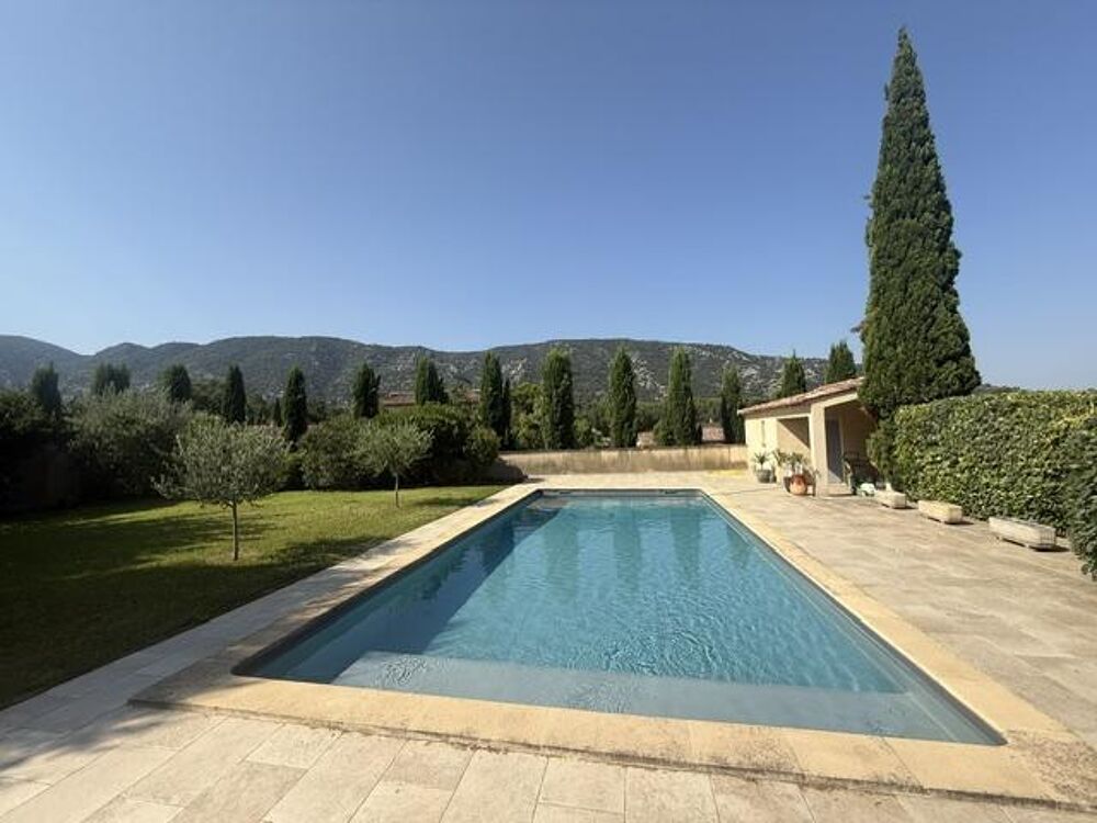 à vendre  Maison Maubec (84660)