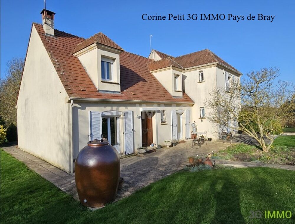Maison 8 pièces
