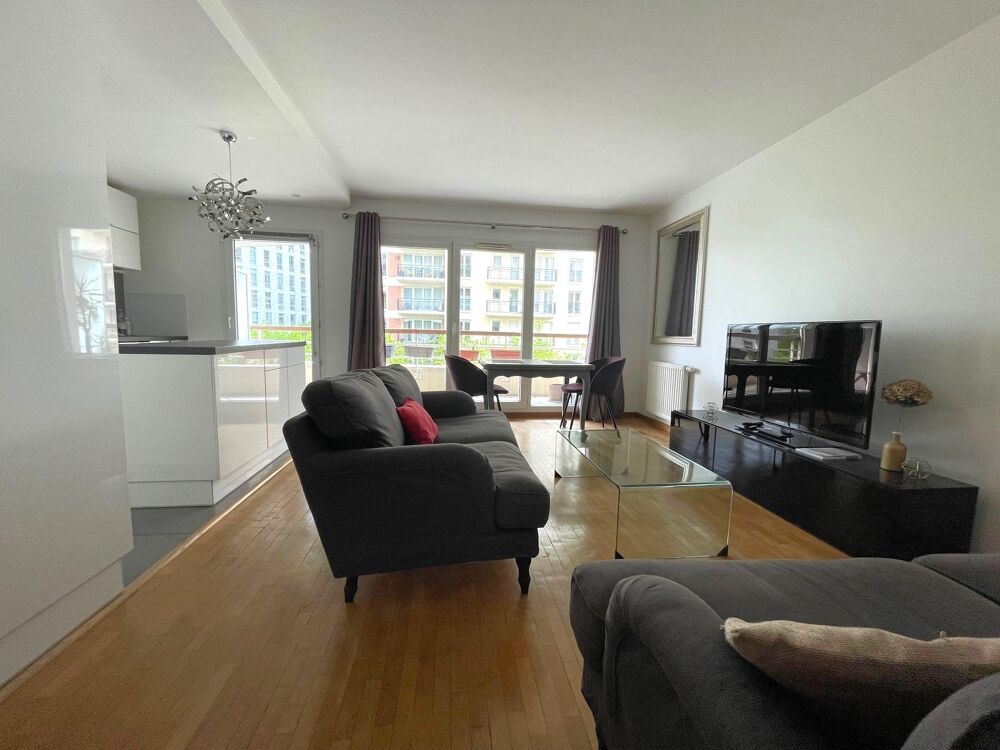 Location Appartement Appartement 3 pièces Courbevoie