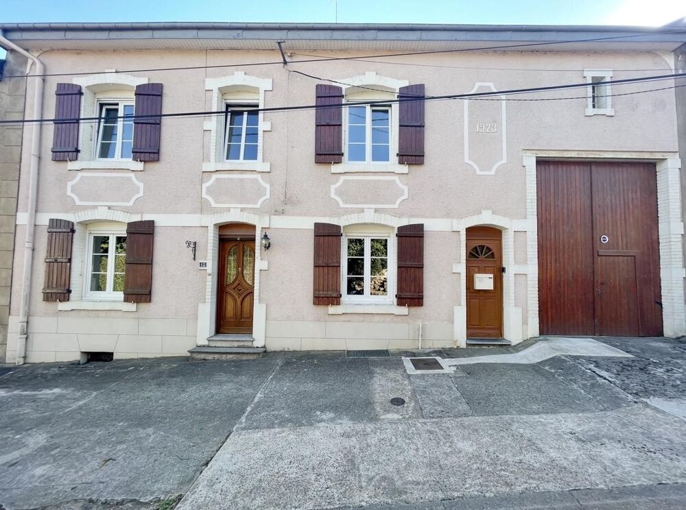 Maison de village 6 pièces
