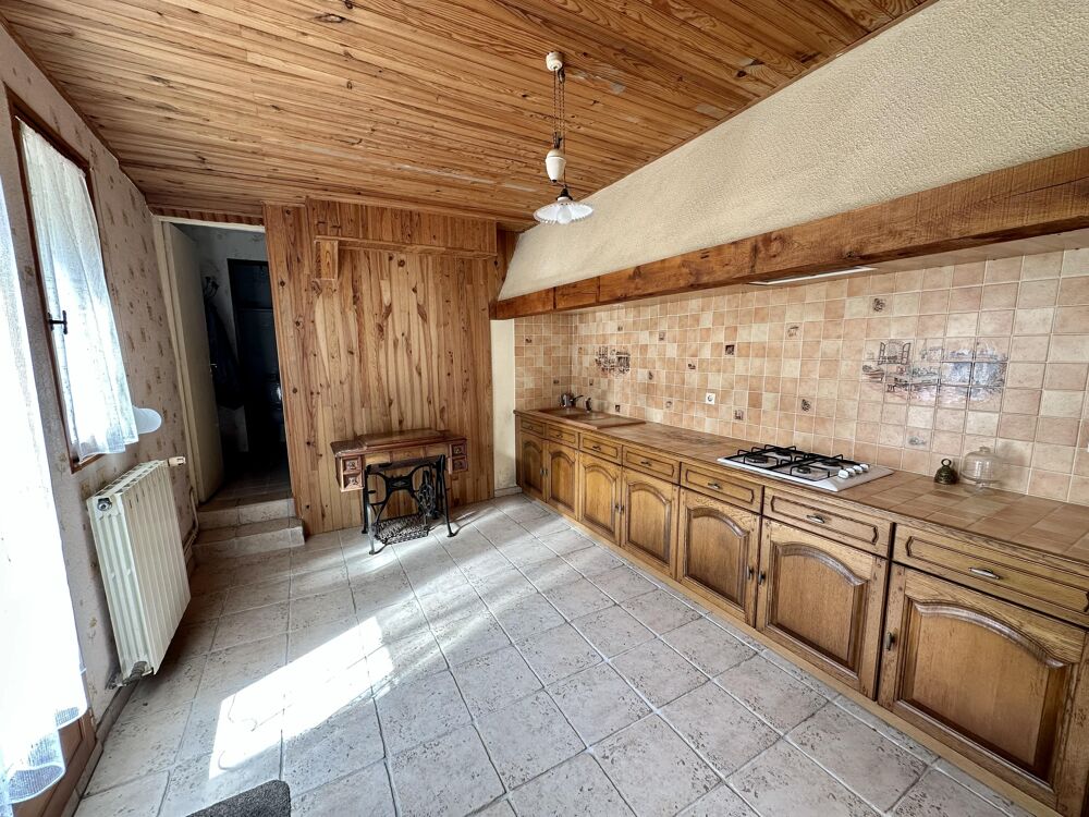 Vente Maison Maison ancienne 5 pièces Coullemelle