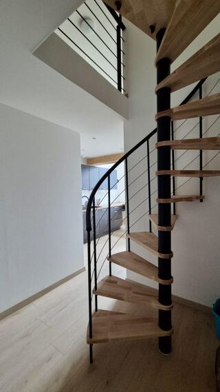  Appartement � louer 4 pi�ces  Rochefort-montagne