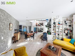  Maison à vendre 6 pièces 