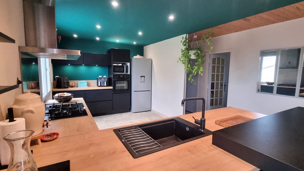 Vente Maison Maison de ville 6 pi�ces Al�s