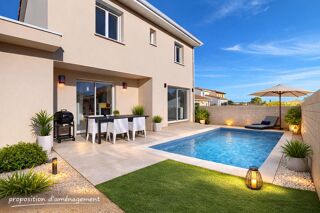  Maison � vendre 4 pi�ces 110 m�