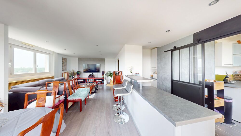 Appartement 4 pièces