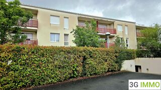  Appartement � vendre 3 pi�ces 61 m�
