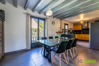  Maison à vendre 6 pièces 