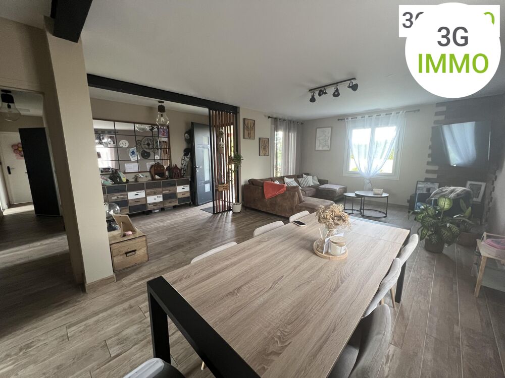 Maison 5 pièces
