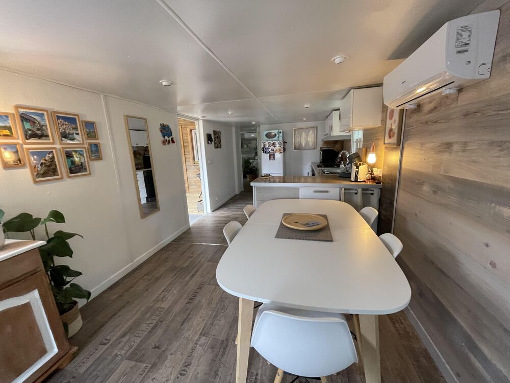 Chalet 4 pièces