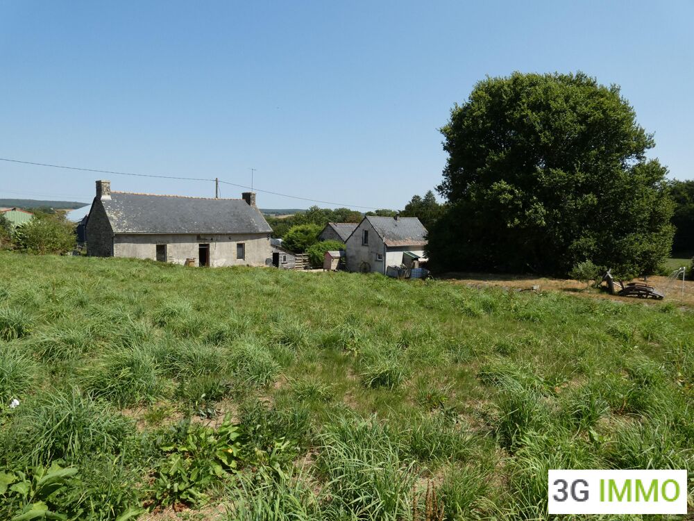 Ensemble de 2 maisons 3 pièces