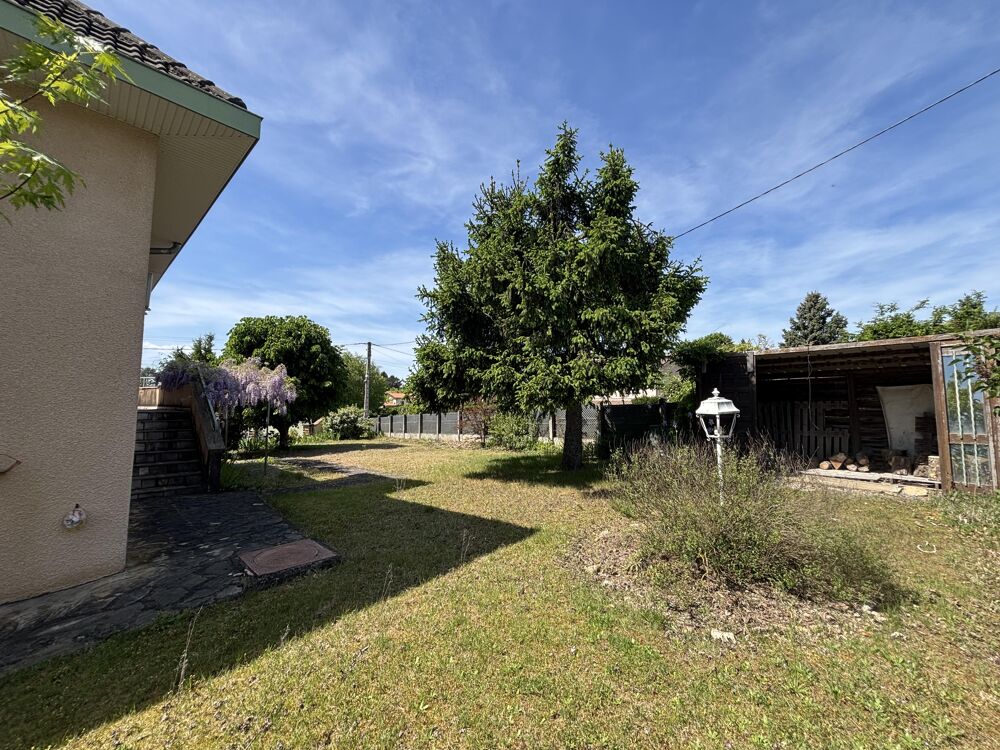 Vente Maison Maison 8 pièces Francheleins