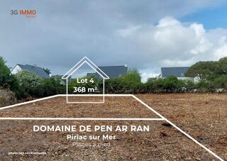  Terrain à vendre 368 m²
