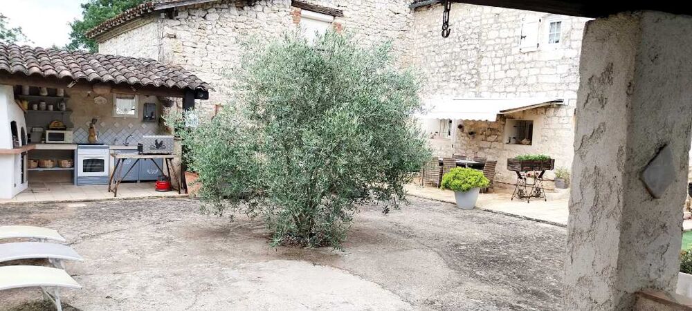 Vente Maison Maison 8 pièces Cahuzac-sur-vère