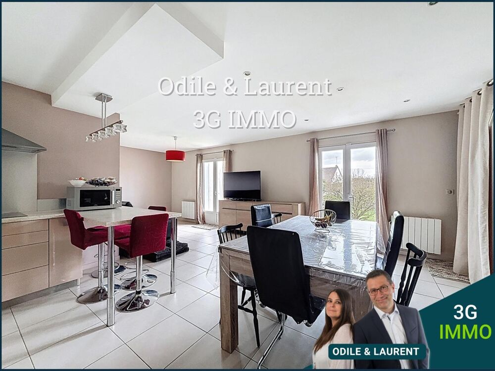 Vente Maison Maison 5 pièces Agnetz