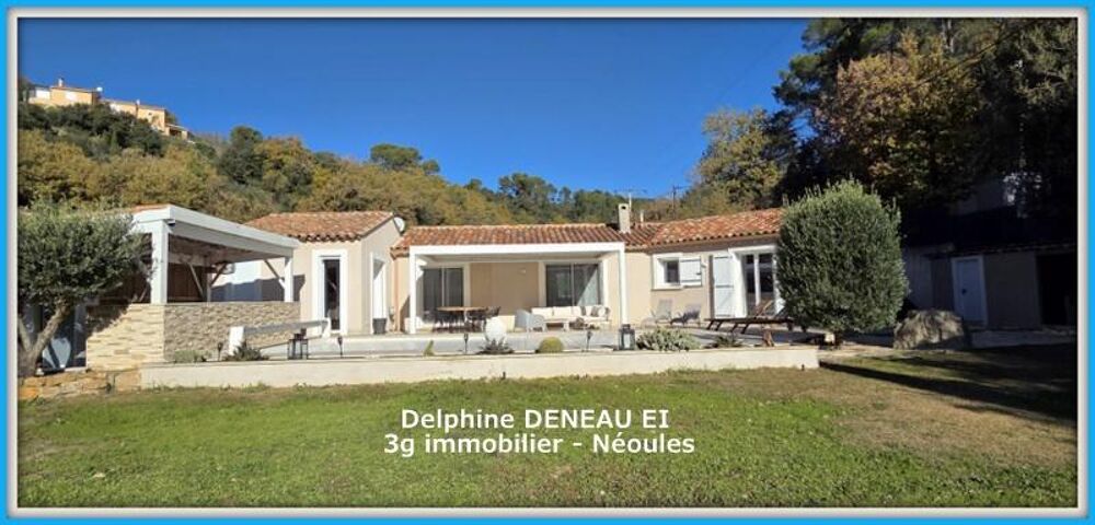  vendre  Maison Mounes-ls-Montrieux (83136)