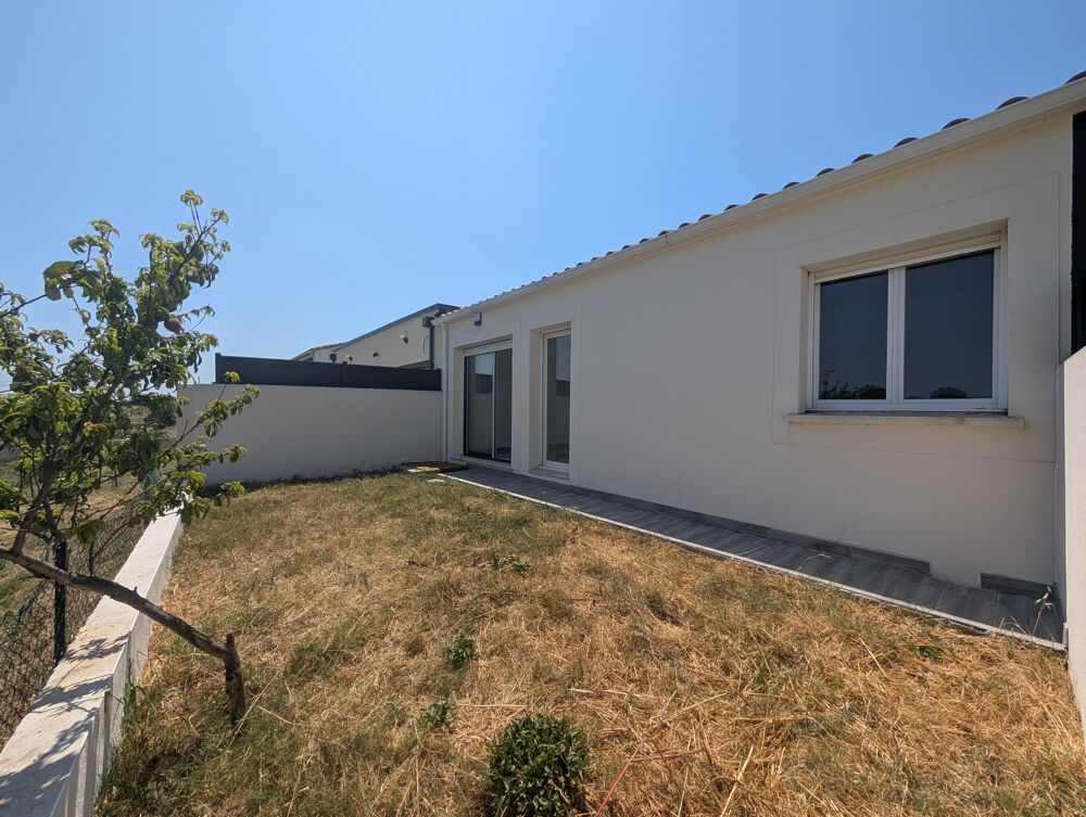 Vente Maison Maison de plain-pied 3 pièces Pézenas