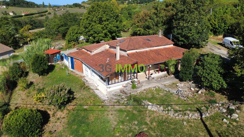 Maison 5 pièces