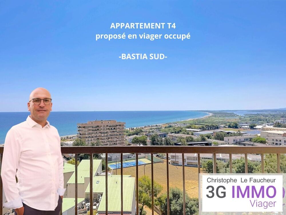 Vente Appartement Appartement 4 pièces Bastia