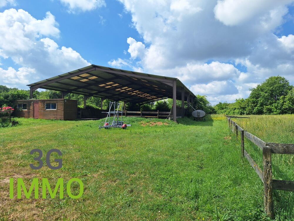 Vente Maison Maison avec d�pendance 6 pi�ces Luz�