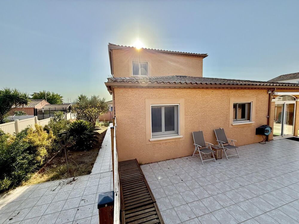 Vente Maison Maison 5 pièces Maraussan
