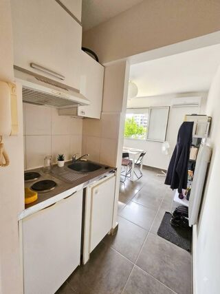  Appartement à vendre 1 pièce 15 m²