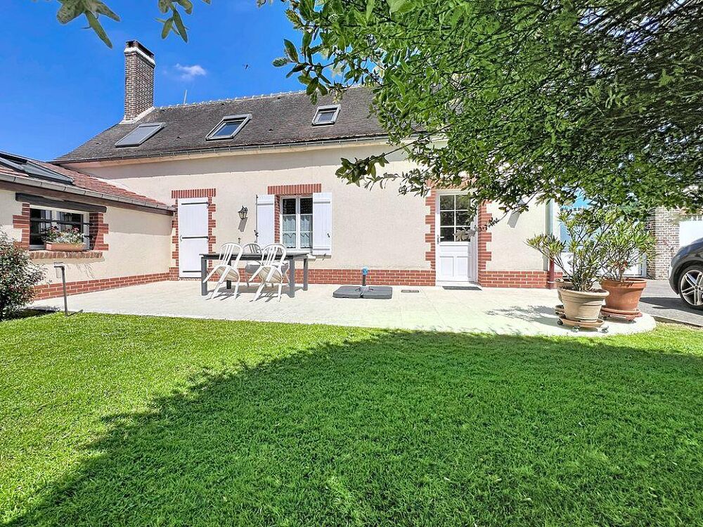 Maison 6 pièces 160 m² · à Longueil-Sainte-Marie · 160 m² · 375 000 €