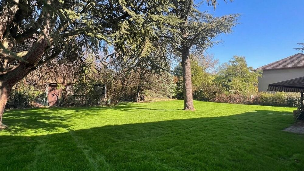 Vente Terrain Terrain constructible Décines-charpieu