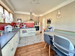  Maison à vendre 5 pièces 134 m²