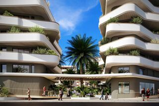  Appartement � vendre 1 pi�ce 30 m�