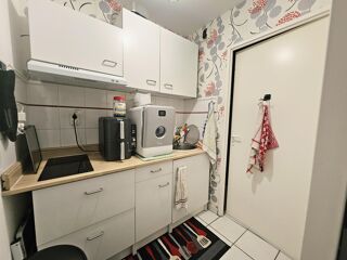  Appartement � vendre 2 pi�ces 