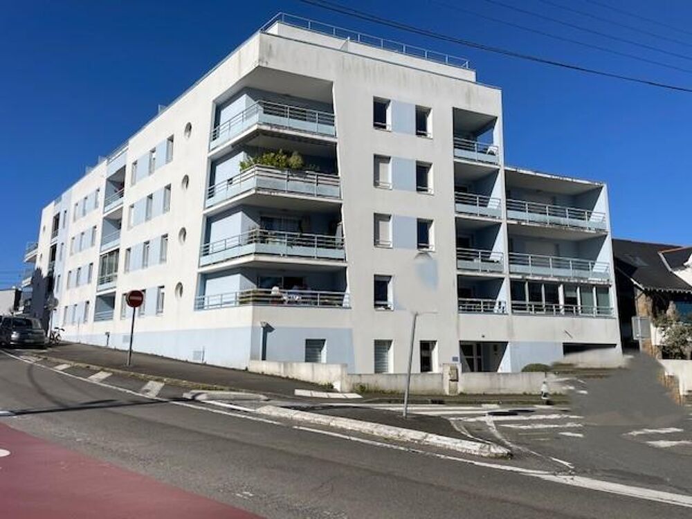 Vente Appartement Appartement 4 pièces Saint-nazaire
