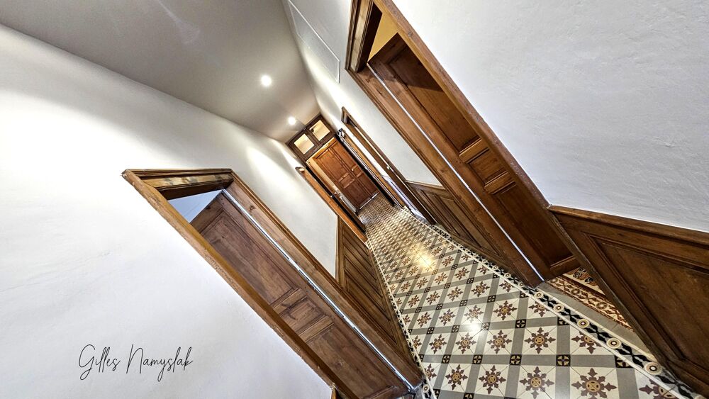 Maison traditionnelle 10 pièces
