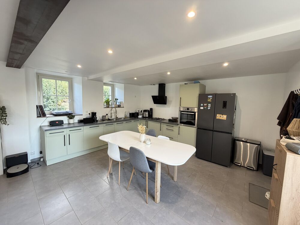 Vente Maison Maison 5 pièces Précigné