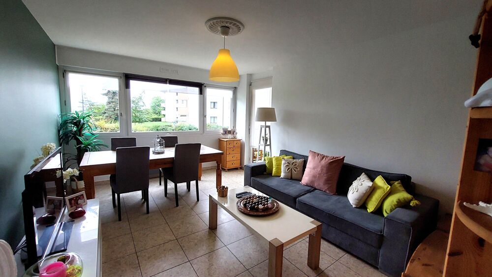 Appartement 4 pièces