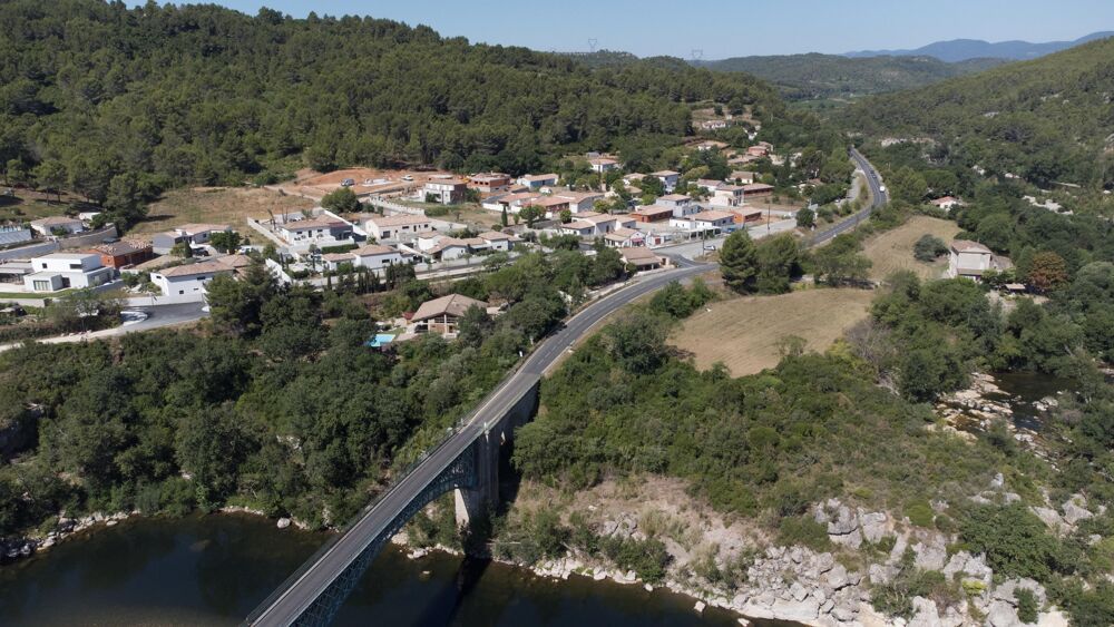 Vente Terrain Terrain constructible Cessenon-sur-orb