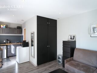  Appartement à vendre 1 pièce 19 m²
