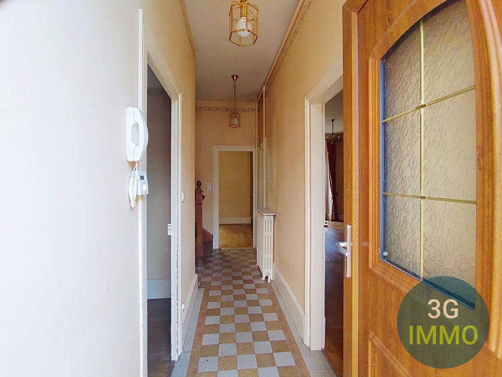 Vente Maison Maison de ville 8 pièces Blois