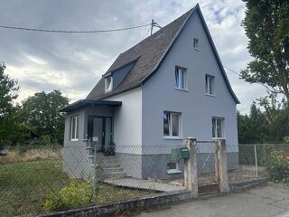  Maison à vendre 6 pièces 130 m²
