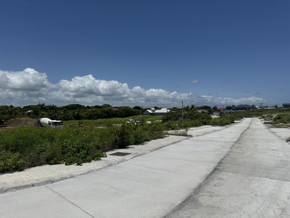 Vente Terrain Terrain constructible Petit-canal