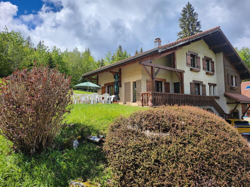 Maison 7 pièces 180 m² · à Prémanon · 180 m² · 630 000 €