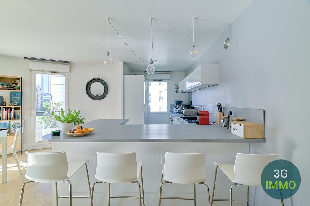  vendre  Appartement Courbevoie (92400)