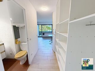  Appartement � vendre 1 pi�ce 21 m�