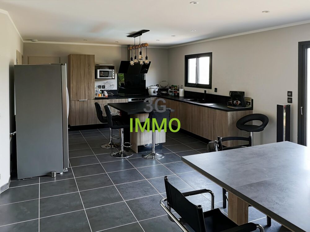 Vente Maison Maison contemporaine 8 pièces Uzès