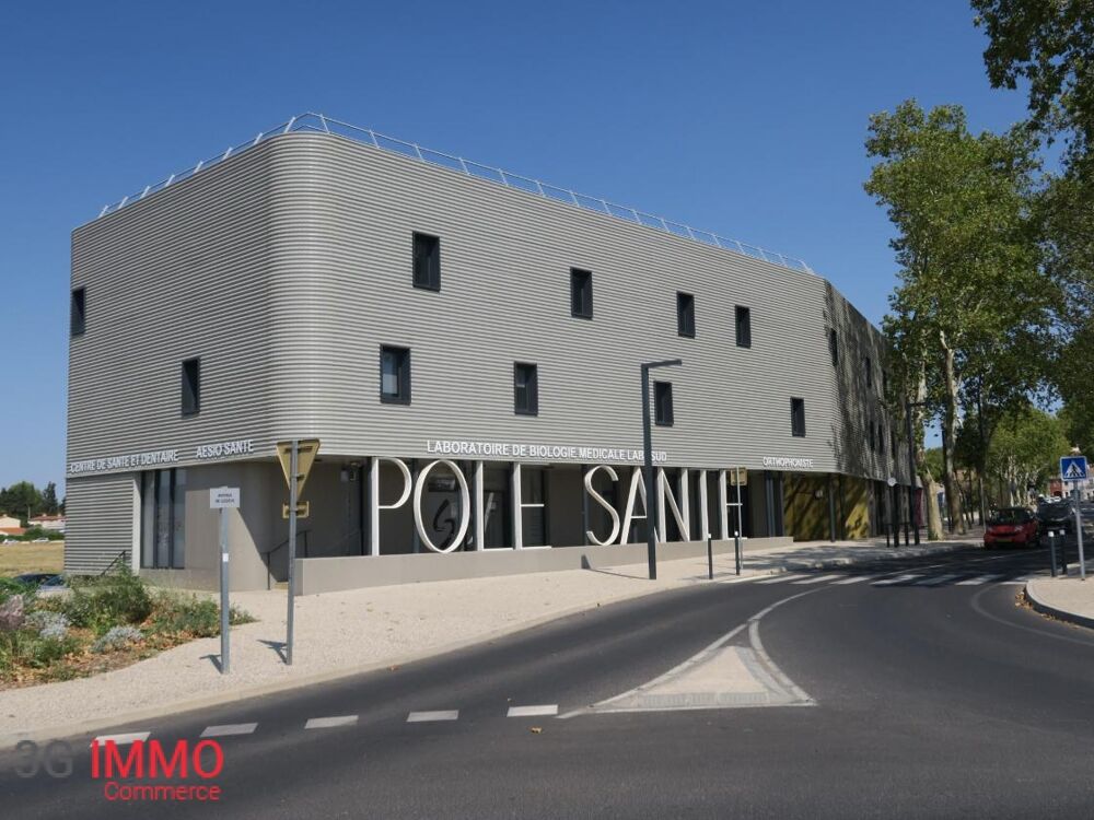   Vente murs pro  à Gignac 