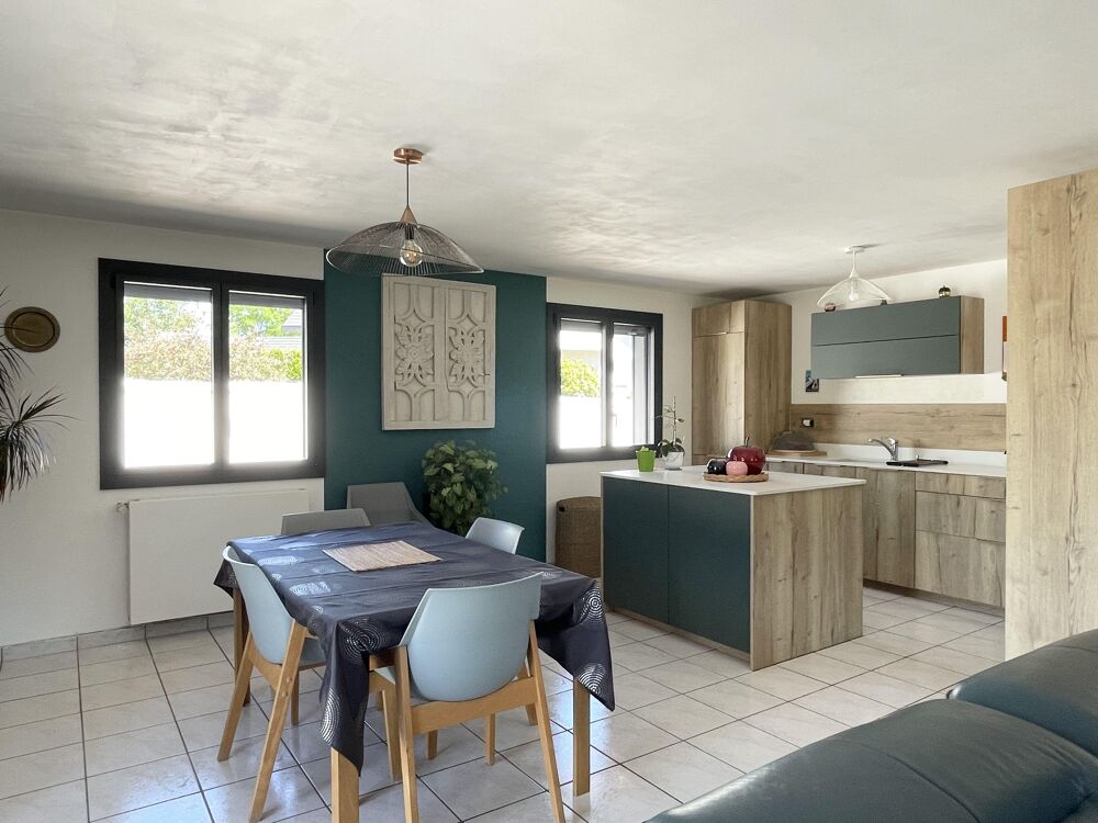 Vente Maison Maison traditionnelle 5 pièces La roche-sur-foron