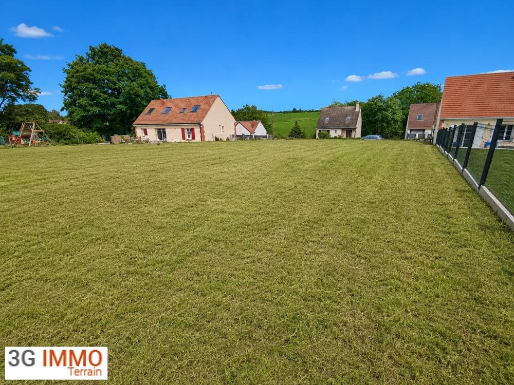 Vente Terrain Terrain constructible Le mesnil-théribus