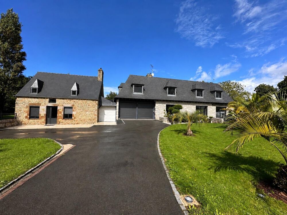 Vente Maison Longère 8 pièces Dol-de-bretagne