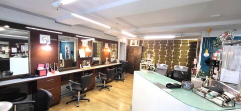 Vente fonds de commerce Coiffure &agrave; N&icirc;mes 52000 30900 Nîmes